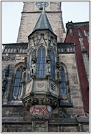 Oriel Chapel