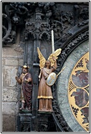 Philosopher and Angel