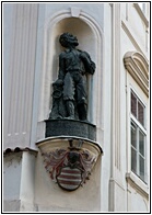 Memorial Corner