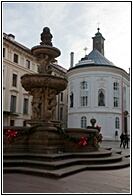 Second Courtyard