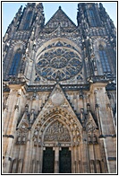 St Vitus Cathedral
