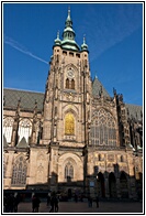 St Vitus's Cathedral