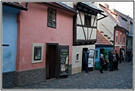 Golden Lane