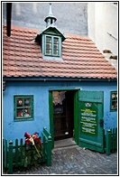 Golden Lane