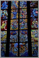 Stained Glass Window