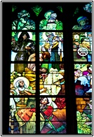 Stained Glass Window