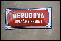 Nerudova Street