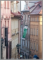 Nerudova Street