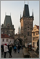 Lesser Town Towers