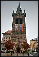 Jindrisska Tower