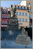 Holy Trinity Column