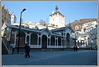 Market Colonnade