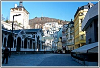 Market Colonnade