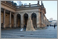 Mill Colonnade