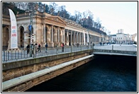 Mill Colonnade