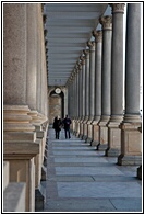 Mill Colonnade