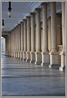 Mill Colonnade