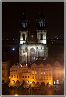 Church of Our Lady of Tyn
