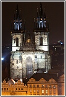 Church of Our Lady Before Tn