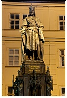Statue of Charles IV