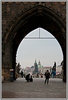 Old Town Bridge Tower