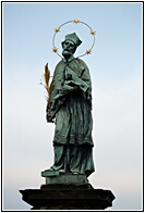 St John Nepomuk