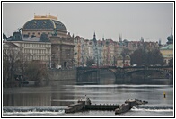 Smetana Embankment