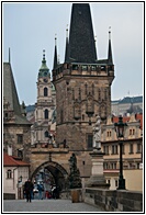 Lesser Town Tower