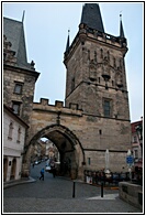 Little Quarter Bridge Towers