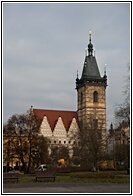 New Town Hall