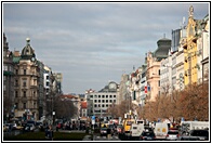Wenceslas Square