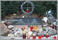 The Monumento to the Victims of Communism