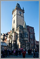 Old Town Hall Tower