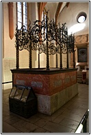 Pinkas Synagogue