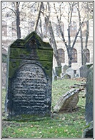 Old Jewish Cemetery