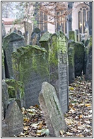 Old Jewish Cemetery