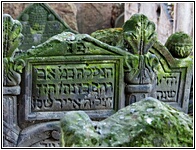 Old Jewish Cemetery