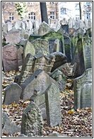 Old Jewish Cemetery