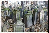 Old Jewish Cemetery