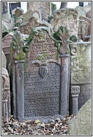 Old Jewish Cemetery