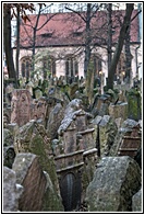 Old Jewish Cemetery