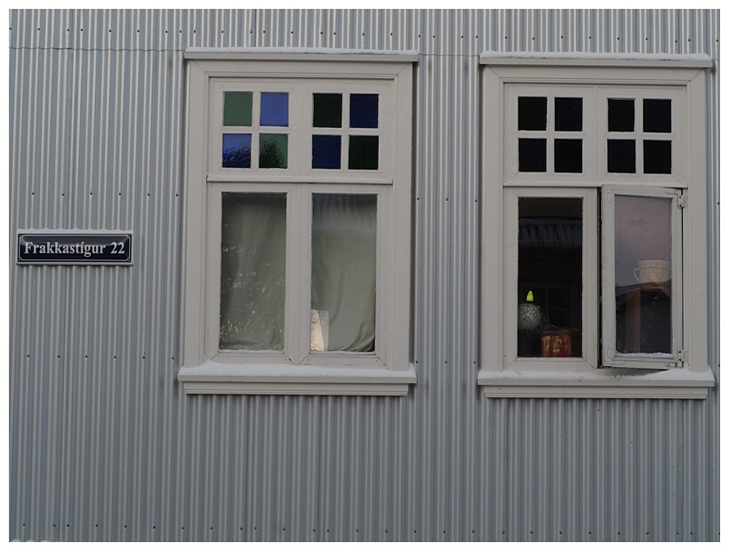 Two Windows