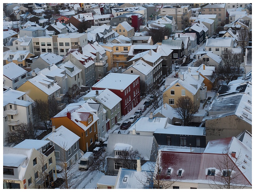 Reykjavik