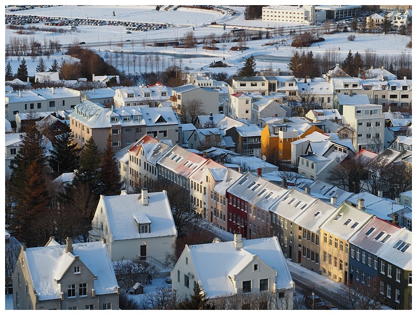 Reykjavik