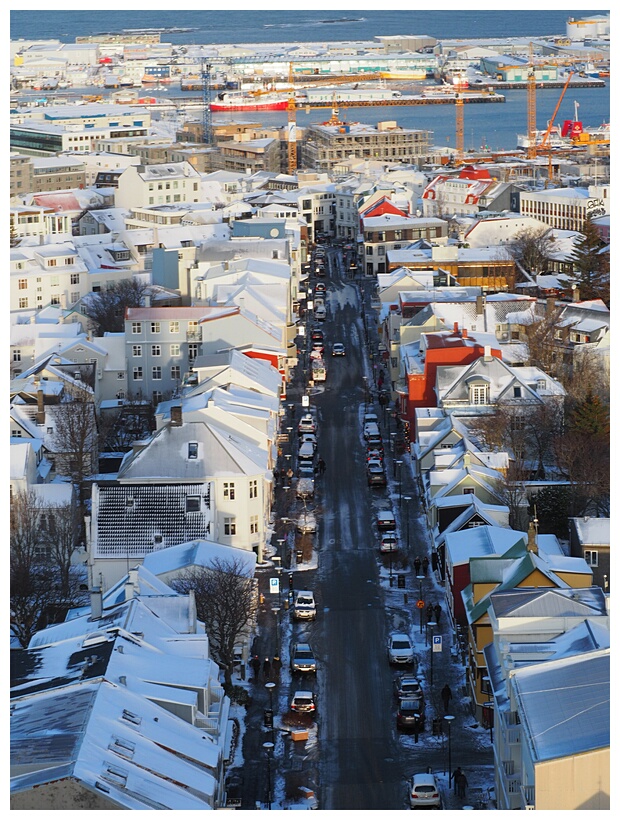 Reykjavik 