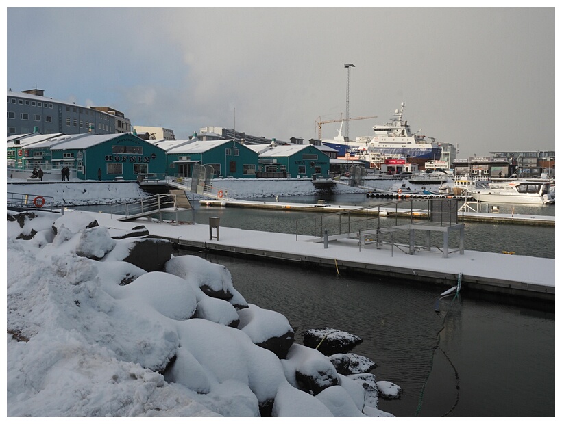 Old Harbour
