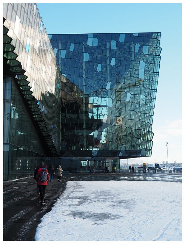 Harpa Opera House