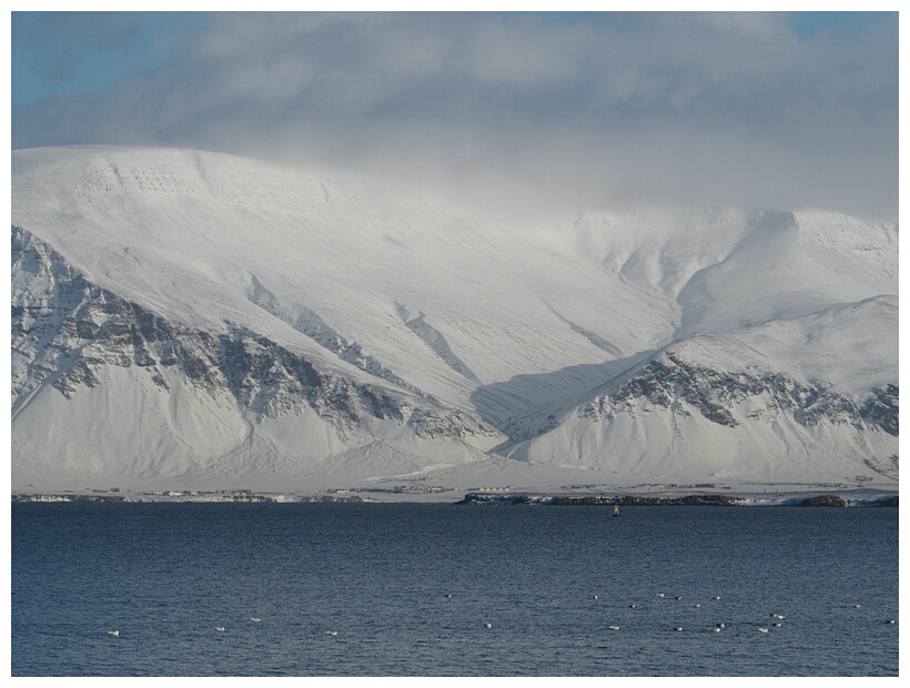 Mount Esja