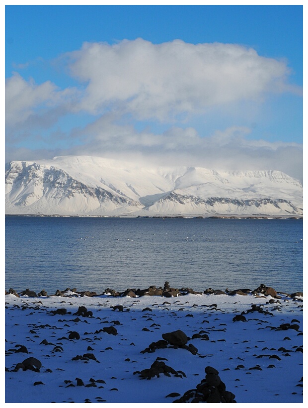 Mount Esja