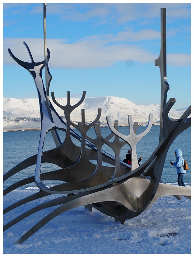 Viking Boat
